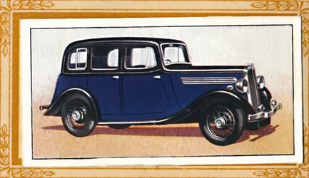 歌手11サルーン、c1936