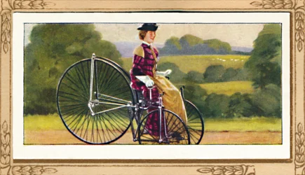 歌手三輪車、1939