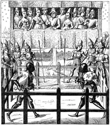 単一戦闘、15世紀1849