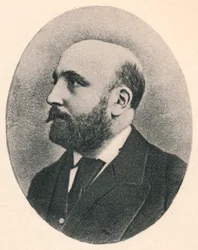 ACマッケンジー卿、1895年