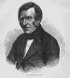 ベンジャミン・ブロディ卿、イギリス人医師、c1860 1878