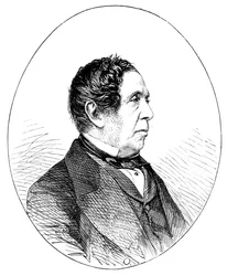 チャールズフィップス卿、c1850s