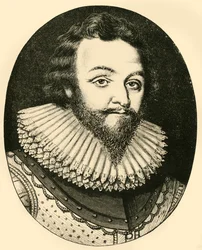 サーフランシスドレイク、c1570-1580、1890。