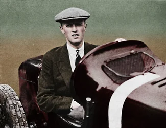 ヘンリーセグレイブ卿、1937年