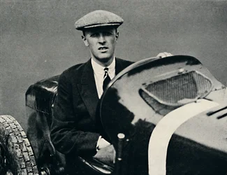 ヘンリーセグレイブ卿、1937年