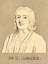 Jリーク卿、1656-1720、1830年。