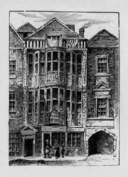 サーポールピンダース邸、1890