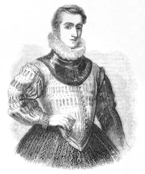 フィリップシドニー卿、1845年