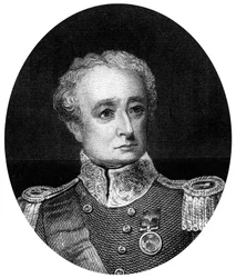 ロバートヘンリーセール1782-1845、イギリス兵、1837