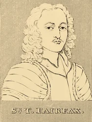 T.フェアファックス卿、1612-1671、1830年。