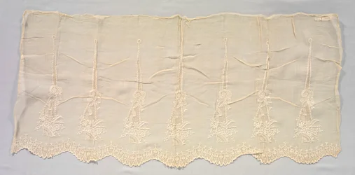 スリーブ、c。 1875-1900。