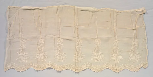スリーブ、c。 1875〜1900。