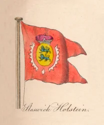 Sleswick Holstein、1838