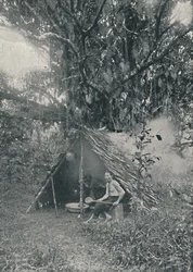 喫煙ゴム、1916