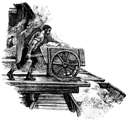 サウスダラムソルトワークス、1884