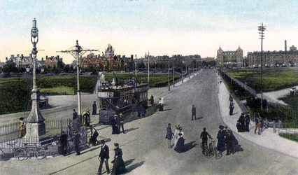 サウスシーコモン、ポーツマス、ハンプシャー、c1900s-c1920s