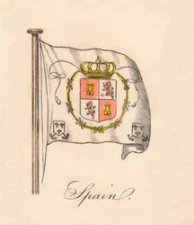 スペイン、1838