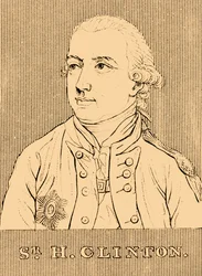 Sr. H. Clinton、1730-1795、1830。