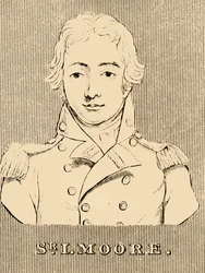 サー・J・ムーア、1761-1809年、1830年。