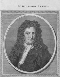 シニアリチャードスティール、1789年。
