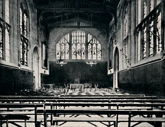 セントメアリーズホール、コベントリー、1903
