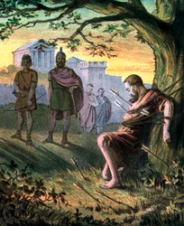 St Sebastian, Christian martyr, mid 19th century   1206993   ja       japanese Successfully Translated  Original: Two Pigs Lying Down Translat: Two Pigs Lying Down 1287101 ja japanese Successfully Translated Original: The Power of Women: The Poet Virgil Su