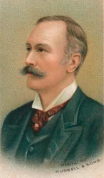 スティーブンアダムス、1841〜1913年イギリスの作曲家、歌手、1911年