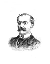 ハンブリー総督、c1882-85