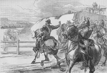Beresford、c1880によるフランス人の驚き
