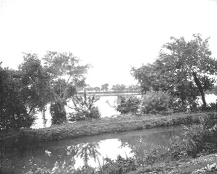 サスケハナ川、ペンシルベニア州、米国、c1900。