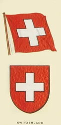 スイス、c1935。