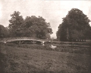 Syon House、Isleworth、1894。