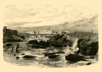 シラキュース、1890年。
