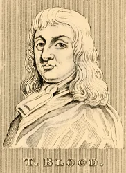 T.ブラッド、1618-1680、1830。