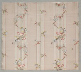 タフタの断片、1774-1793年。