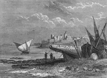 タリファ、c1880
