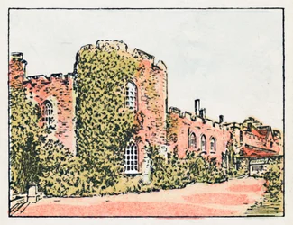 トーントン、c1910