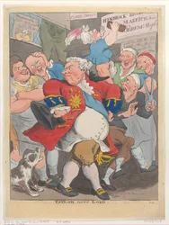 テイラーは領主になった, 1812., 1812.