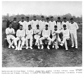 1912年のオーストラリアのクリケットチーム