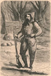バロンデウォガン、1870年