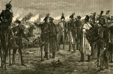 ライプツィヒの戦い、1813年、1890年。