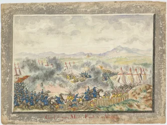 1829年1789年9月22日のリムニックの戦い