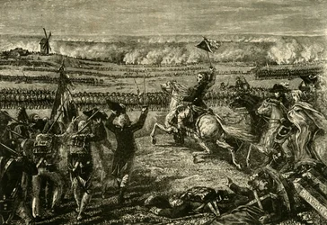 ヴァルミーの戦い、1792年、1890年。