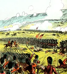 アルマの戦い、1854年、c1850年代