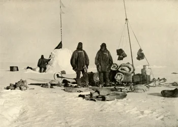 ブラフデポ、1909年2月