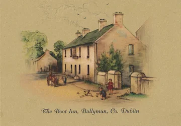 The Boot Inn、Ballymun、Co。ダブリン、1939