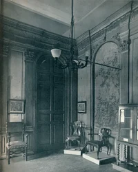 ブラッドモアハウスルーム、c1929