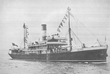 ブラジルのロイドssエーカー、1914年