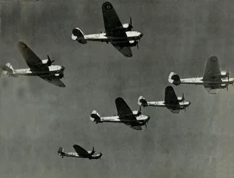 ブリストルブレナム、1941年。