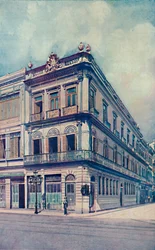 ブリティッシュ・バンク・オブ・サウスアメリカ、1914年